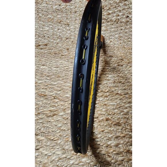 PRINCE Precision Graphite SERIES 90 4 3/8" Tennis Racquet Brown Grip - Picture 4 of 8